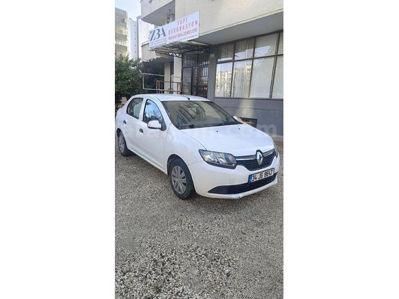 Sahibinden Renault Symbol 1.5 dCi Joy 2013 Model İstanbul