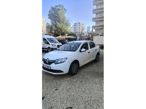 Sahibinden Renault Symbol 1.5 dCi Joy 2013 Model İstanbul
