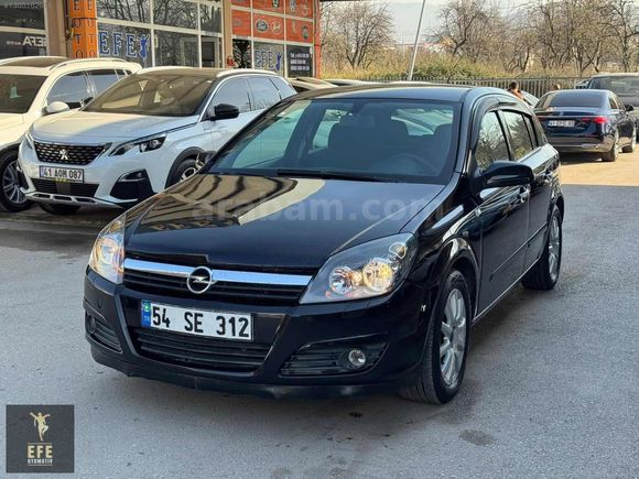 OPEL ASTRA 1.6 OTOMATİK VİTES