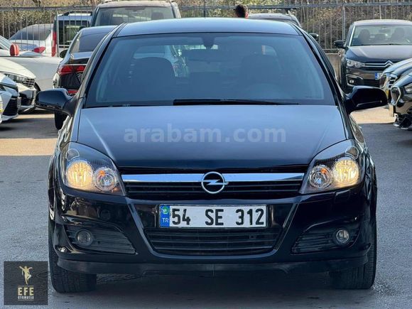 OPEL ASTRA 1.6 OTOMATİK VİTES