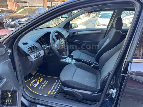 OPEL ASTRA 1.6 OTOMATİK VİTES