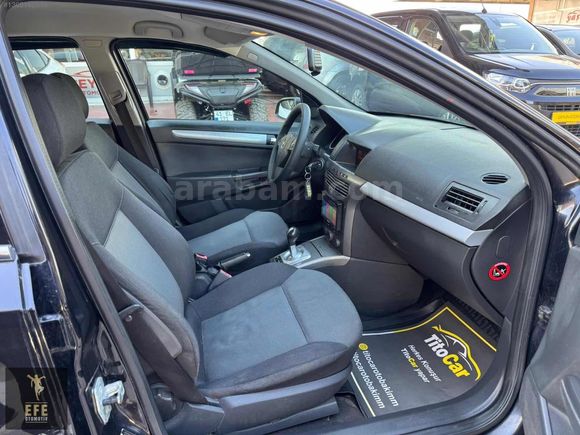 OPEL ASTRA 1.6 OTOMATİK VİTES