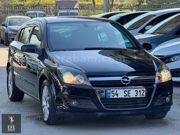 OPEL ASTRA 1.6 OTOMATİK VİTES