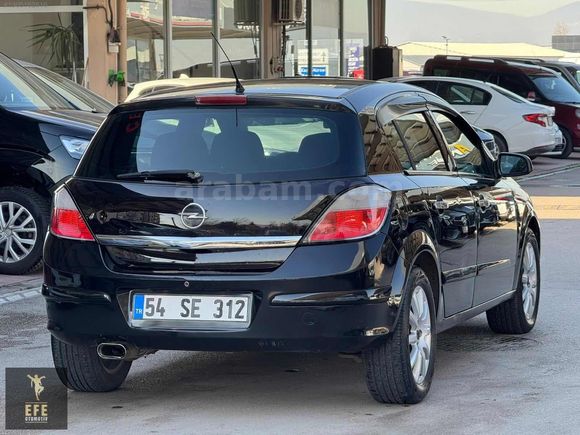 OPEL ASTRA 1.6 OTOMATİK VİTES