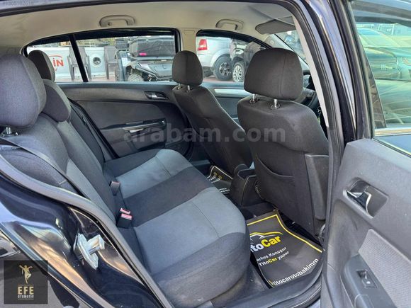 OPEL ASTRA 1.6 OTOMATİK VİTES