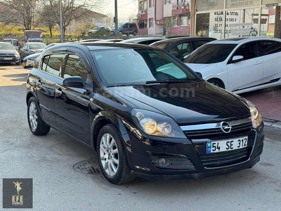 OPEL ASTRA 1.6 OTOMATİK VİTES