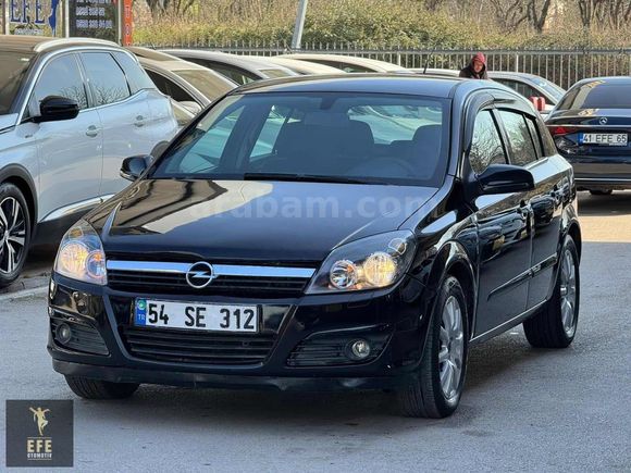 OPEL ASTRA 1.6 OTOMATİK VİTES