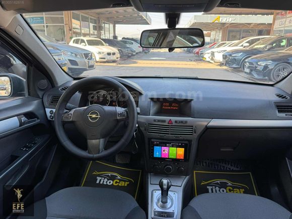 OPEL ASTRA 1.6 OTOMATİK VİTES