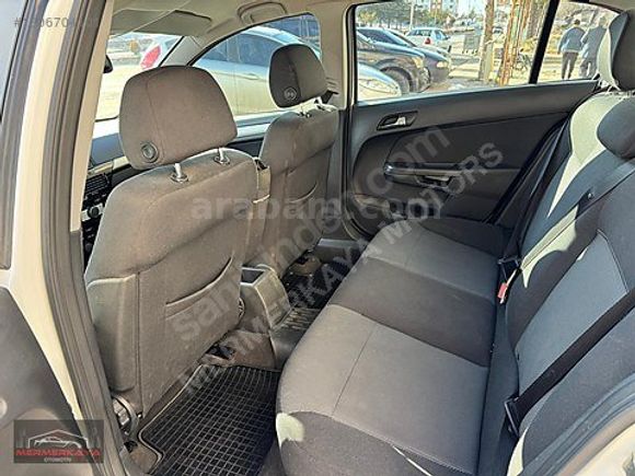 - DÜŞÜK KM - GARAJ ARABASI - OPEL ASTRA -