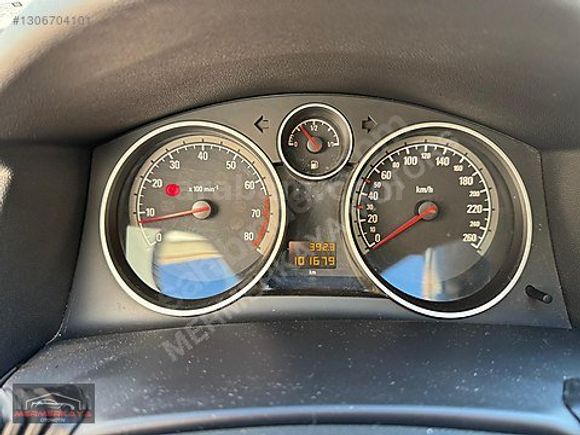 - DÜŞÜK KM - GARAJ ARABASI - OPEL ASTRA -