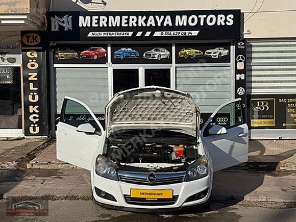 - DÜŞÜK KM - GARAJ ARABASI - OPEL ASTRA -