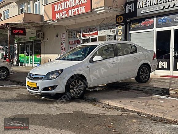 - DÜŞÜK KM - GARAJ ARABASI - OPEL ASTRA -