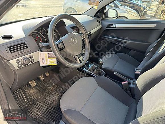 - DÜŞÜK KM - GARAJ ARABASI - OPEL ASTRA -