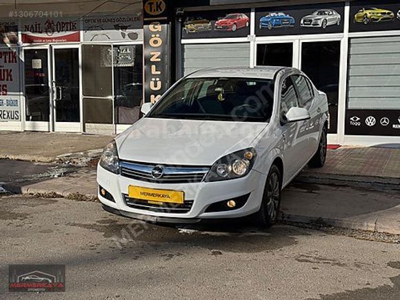 - DÜŞÜK KM - GARAJ ARABASI - OPEL ASTRA -