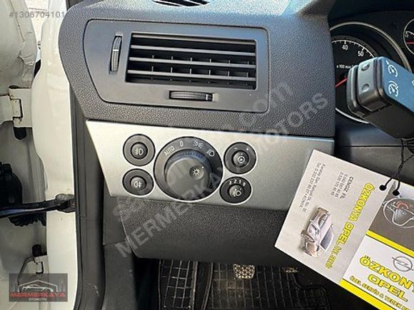 - DÜŞÜK KM - GARAJ ARABASI - OPEL ASTRA -