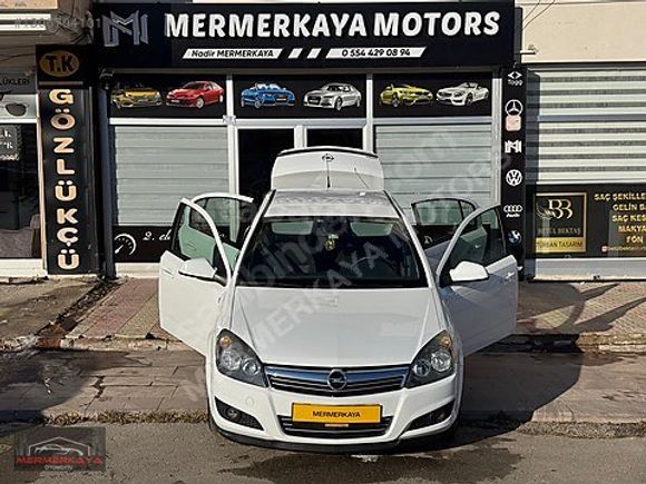 - DÜŞÜK KM - GARAJ ARABASI - OPEL ASTRA -