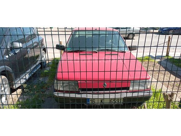 Sahibinden Renault R 19 1.4 GTR 1993 Model