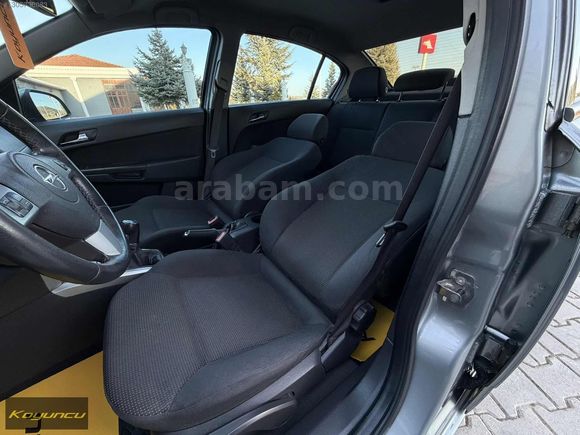 *DEĞİŞENSİZ-YANIKSIZ**148.000 KM* *2013* *ENJOY PLUS**LPG*