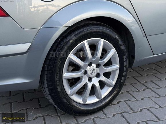*DEĞİŞENSİZ-YANIKSIZ**148.000 KM* *2013* *ENJOY PLUS**LPG*
