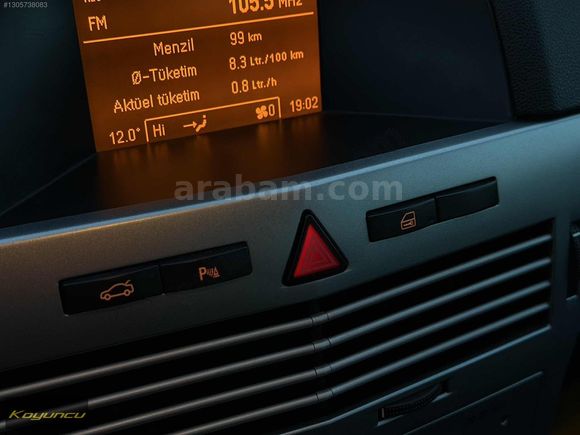 *DEĞİŞENSİZ-YANIKSIZ**148.000 KM* *2013* *ENJOY PLUS**LPG*