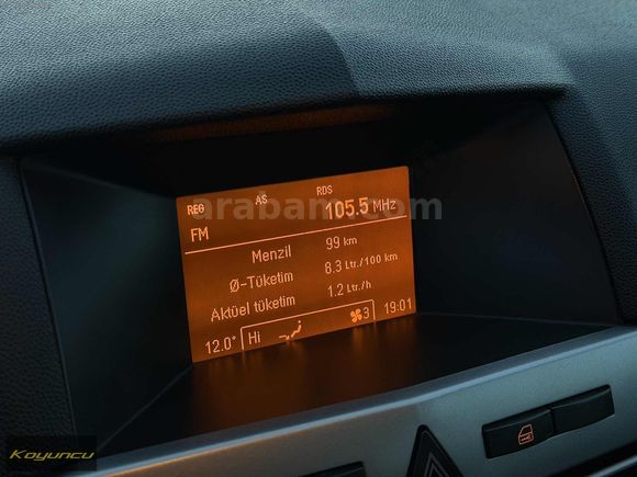 *DEĞİŞENSİZ-YANIKSIZ**148.000 KM* *2013* *ENJOY PLUS**LPG*