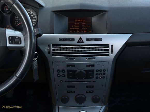 *DEĞİŞENSİZ-YANIKSIZ**148.000 KM* *2013* *ENJOY PLUS**LPG*