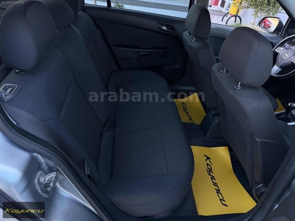 *DEĞİŞENSİZ-YANIKSIZ**148.000 KM* *2013* *ENJOY PLUS**LPG*