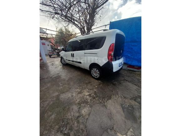 Sahibinden Fiat Doblo Combi 1.3 Multijet Maxi Dynamic 2012 Model