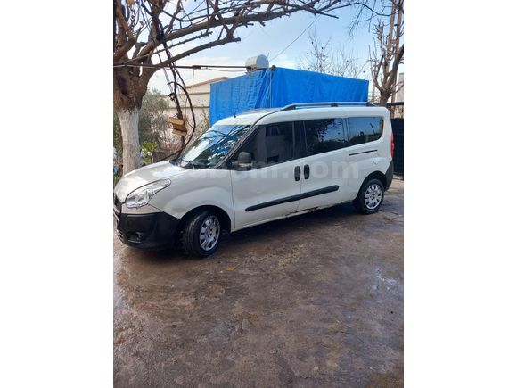 Sahibinden Fiat Doblo Combi 1.3 Multijet Maxi Dynamic 2012 Model