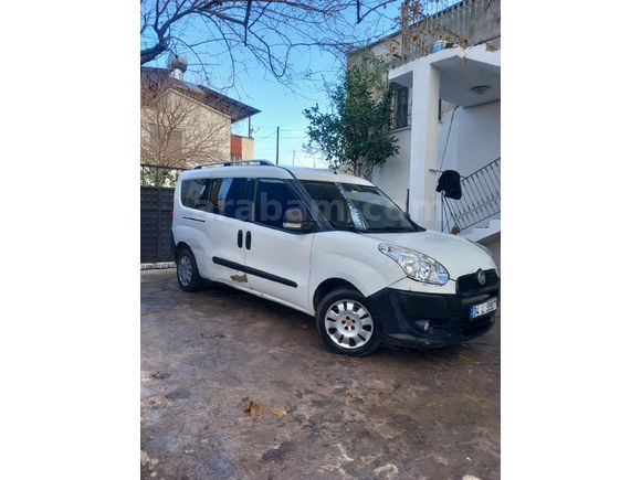 Sahibinden Fiat Doblo Combi 1.3 Multijet Maxi Dynamic 2012 Model