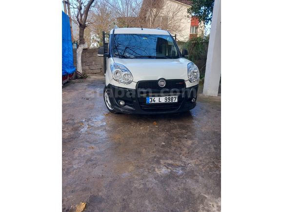 Sahibinden Fiat Doblo Combi 1.3 Multijet Maxi Dynamic 2012 Model