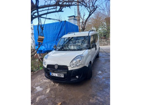 Sahibinden Fiat Doblo Combi 1.3 Multijet Maxi Dynamic 2012 Model