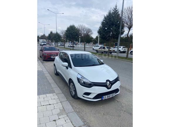 Sahibinden Renault Clio 1.5 dCi Joy 2016 Model 