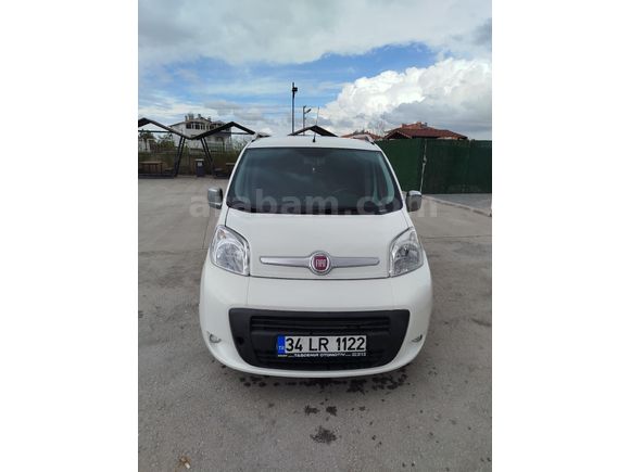 Sahibinden Fiat Fiorino Combi 1.3 Multijet emotıon 2015 Model