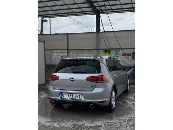 Sahibinden Volkswagen Golf 1.4 TSi Comfortline 2015 Model 
