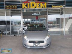 KIDEM OTOMOTIVDEN BAKIMLI KLIMALI PUNTO 1.3 GRANT AKTİV