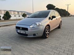 2010 FİAT PUNTO 190.000 KMDE MUAYENE YENİ