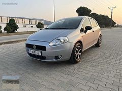 2010 FİAT PUNTO 190.000 KMDE