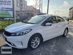 2017 KIA CERATO 1.6 DİZEL OTOMATİK 156.000 KM