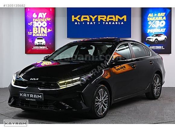 KAYRAM'DAN HATASIZ ESNEK VADE, HIZLI ONAY, HEMEN TESLİM