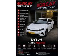 2022-HATASIZ-BOYASIZ-PRESTİGE-SUNROOF-KOLTUK ISITMA-KARTA TAKSİT