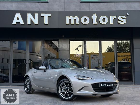 BOYASIZ 2023 MAZDA MX-5 1.5 POWER SENSE BOSE+MATRIX+ISITMA+FULL