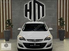HZR MOTORS 2016 OPEL ASTRA 1.6 CDTI DESİGN OTOMATİK