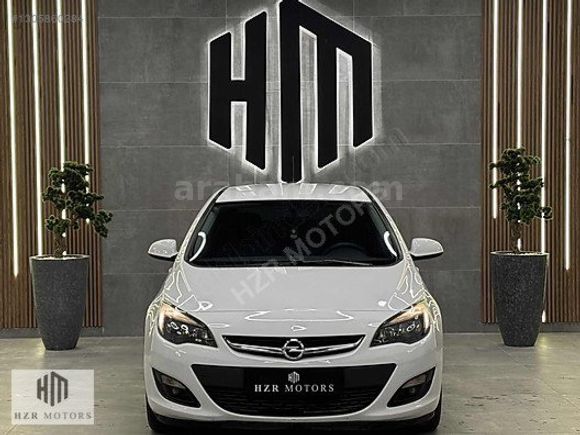 HZR MOTORS 2016 OPEL ASTRA 1.6 CDTI DESİGN OTOMATİK