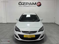 ÖZPAM 2.EL'DEN 2017 OPEL ASTRA 1.6 CDTI DESİNG 136 BG - OTOMATİK