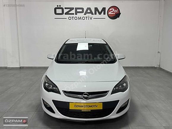 ÖZPAM 2.EL'DEN 2017 OPEL ASTRA 1.6 CDTI DESİNG 136 BG - OTOMATİK