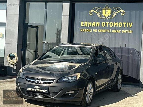 -ERHAN OTOMOTİV-0.99KREDİ/190.000TL PESIN KALANI SENETLI ASTRA
