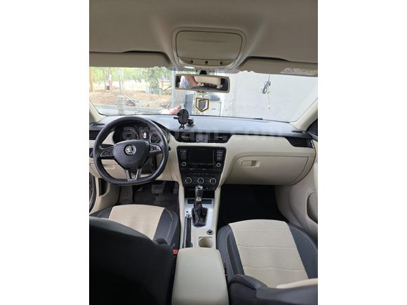 Sahibinden Skoda Octavia 1.6 TDI Style CR 2015 Model