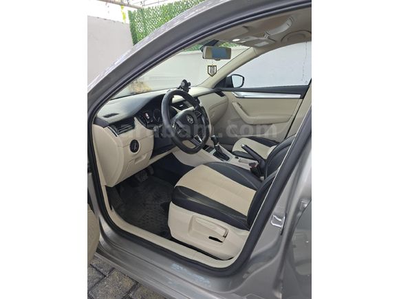 Sahibinden Skoda Octavia 1.6 TDI Style CR 2015 Model