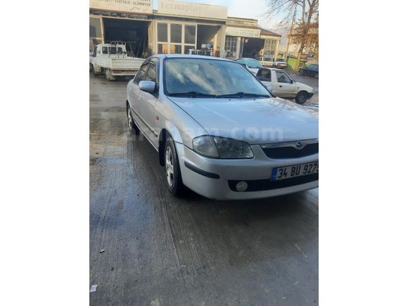 Sahibinden Mazda 323 1.5 Familia 1999 Model